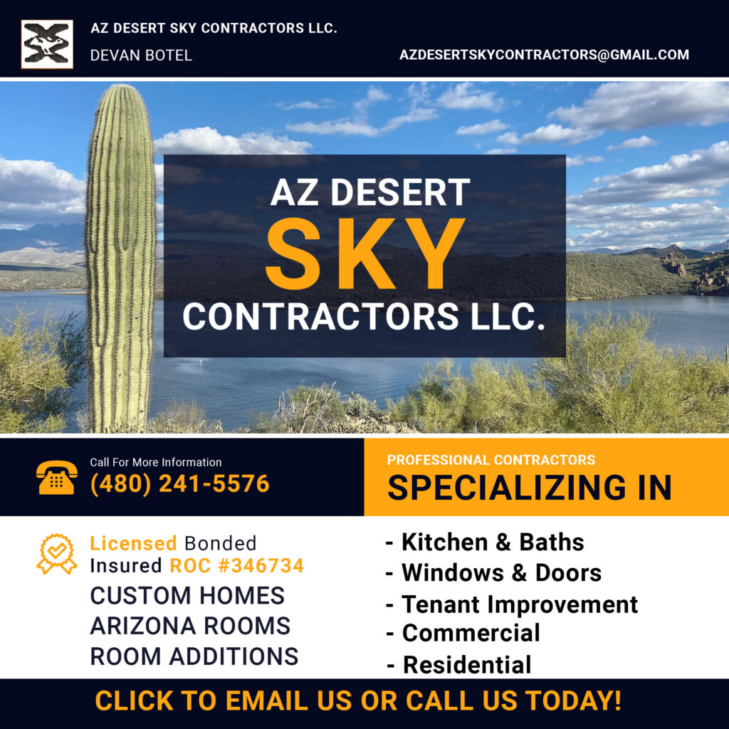 AZ Desert Sky Contractors LLC