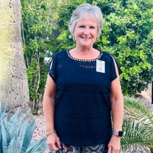Cindy Weingart Cindy Weingart - Secretary
